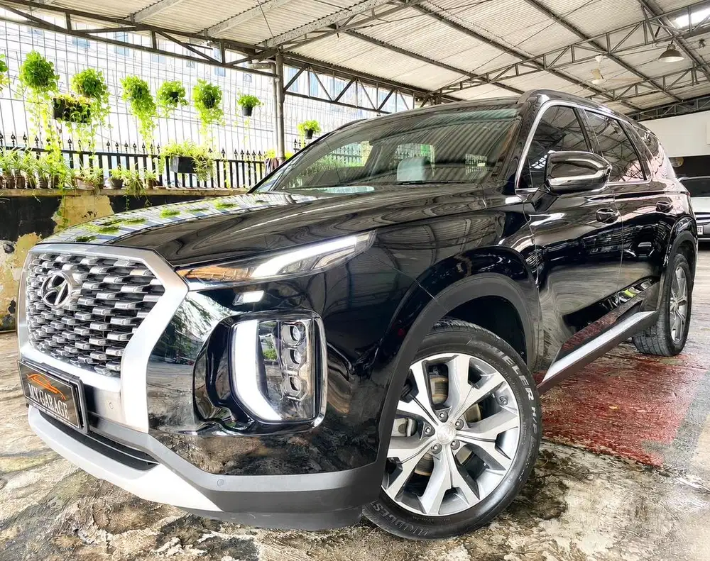 Hyundai Palisade 2021 Diesel