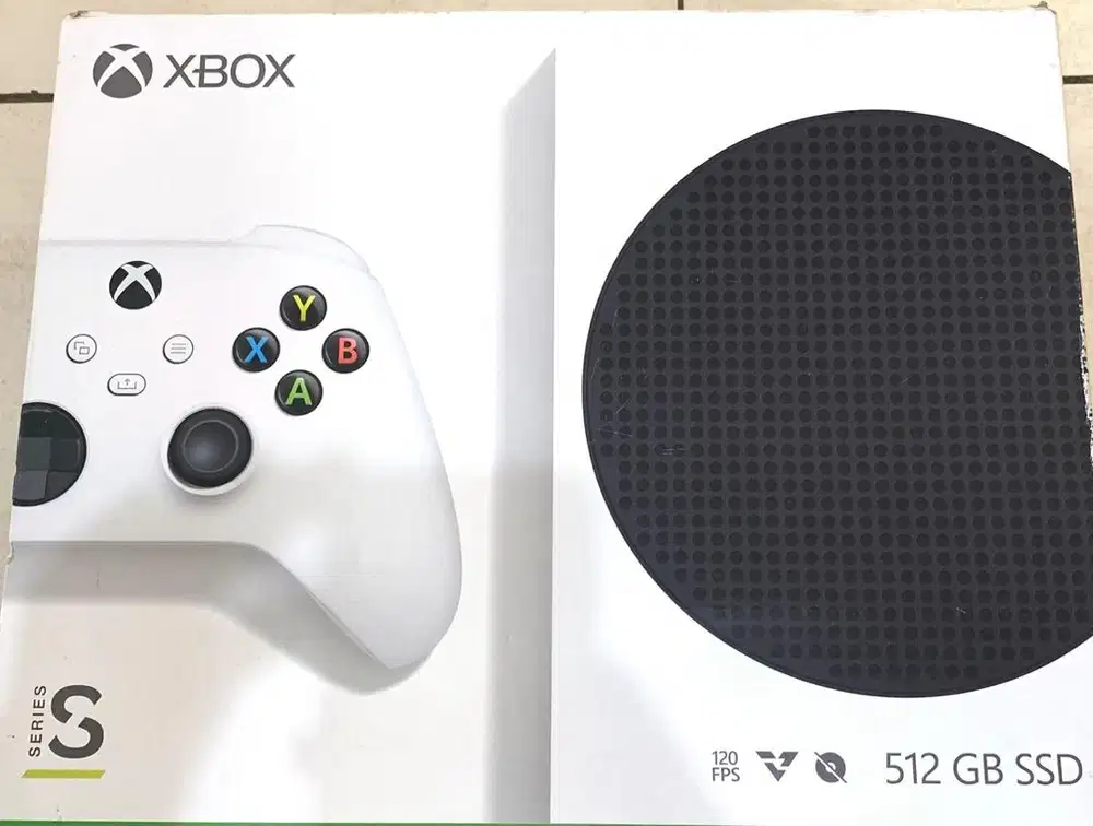 JUAL XBOX SERIES S 512GB ORI DAN MURAH DI BALIKPAPAN