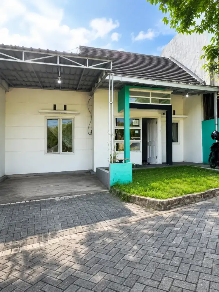Rumah LT 146 M² : Green Semesta Ngaliyan - Dekat Bsb City