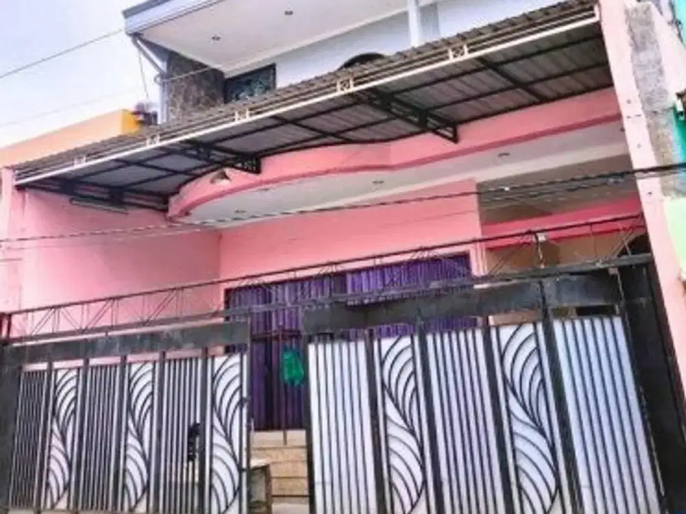 Dijual Rumah Lokasi di Jl. Medoho Raya Semarang