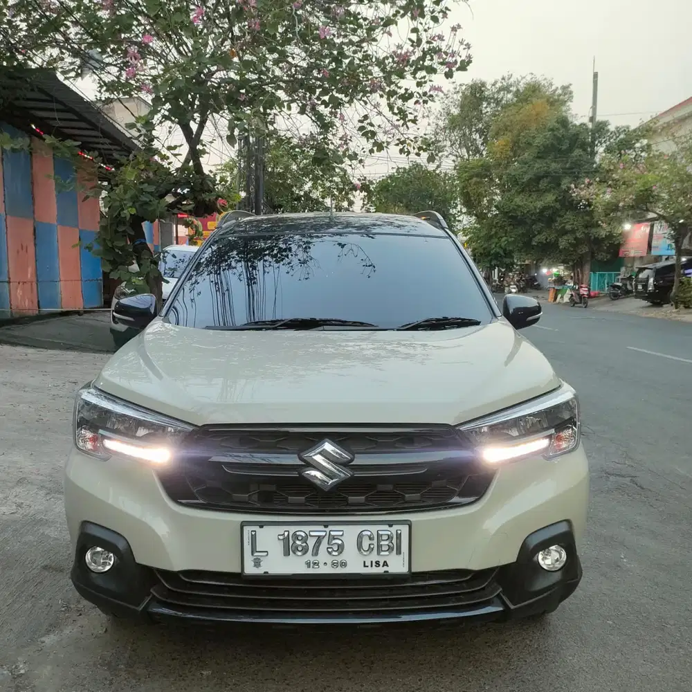 Suzuki XL7 ALPHA 1.5cc Metic TH 2025