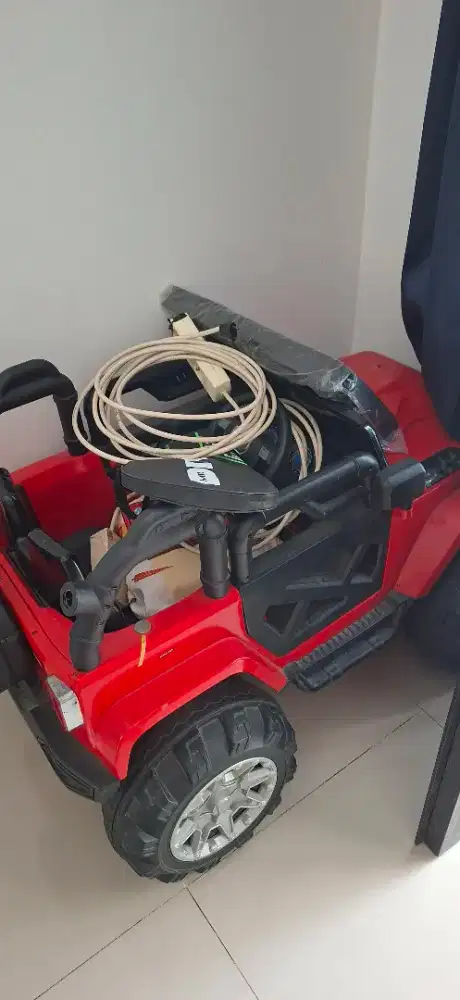 Dijual mobil aki kondisi aki mati