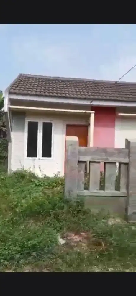 Jual Over Rumah