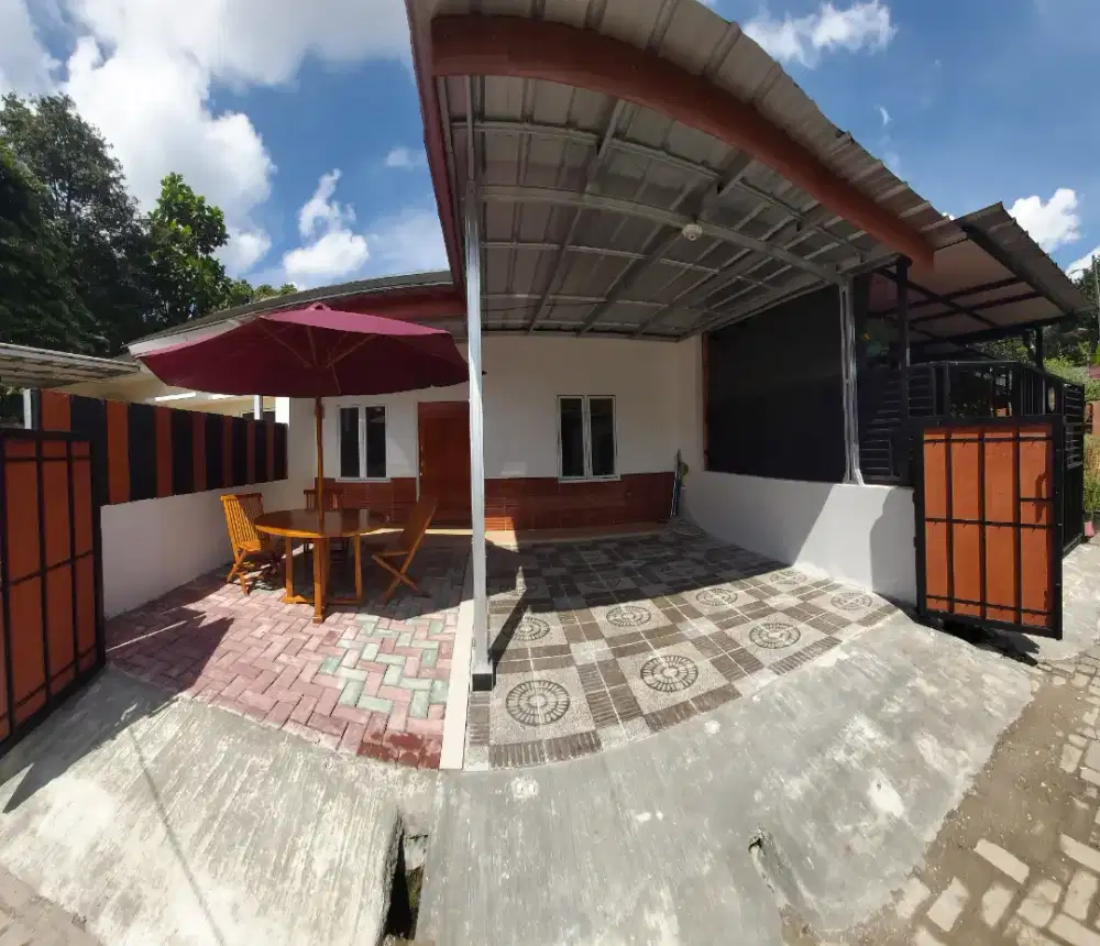 DIJUAL RUMAH SIAP HUNI Perumahan Willa Depok Asri