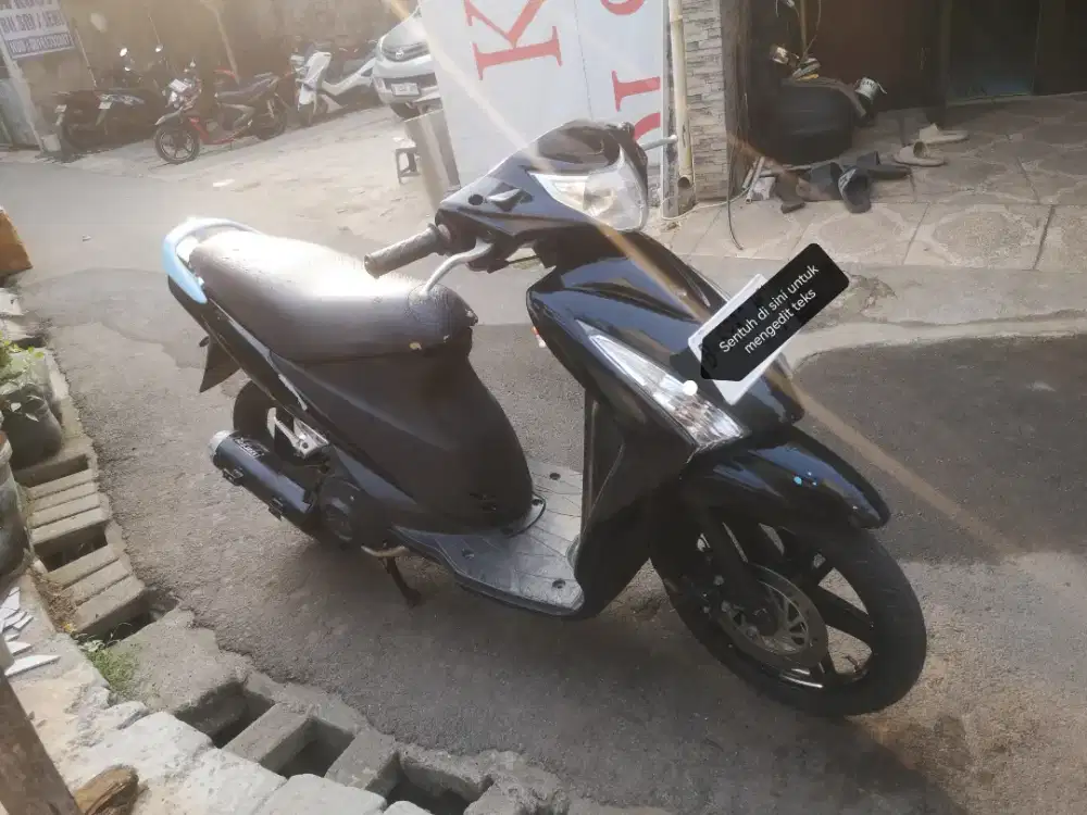 Suzuki spin 125