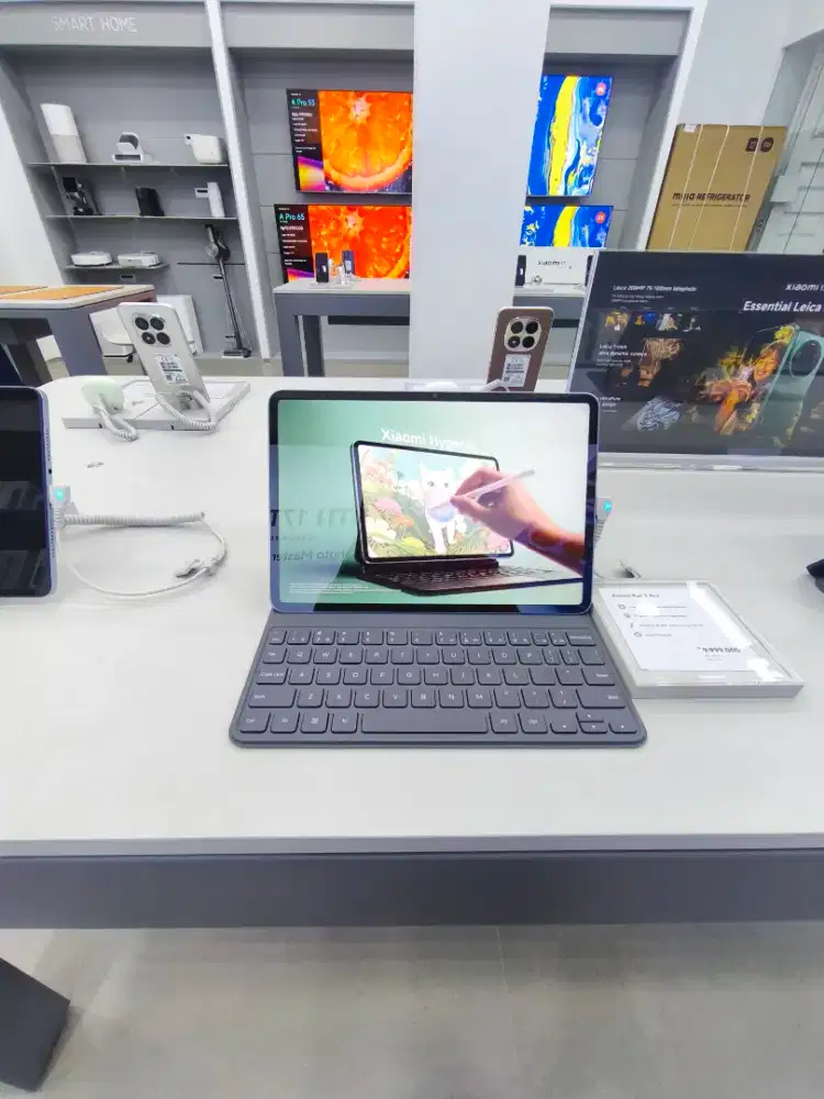 XIAOMI Pad 8 Pro Ram 8/256 | Garansi Resmi