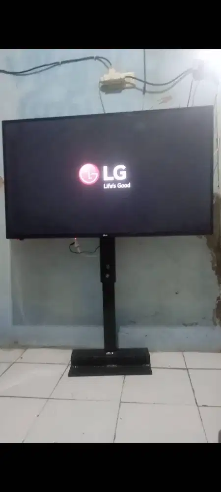 Dijual BU TV LG 43 inch LED