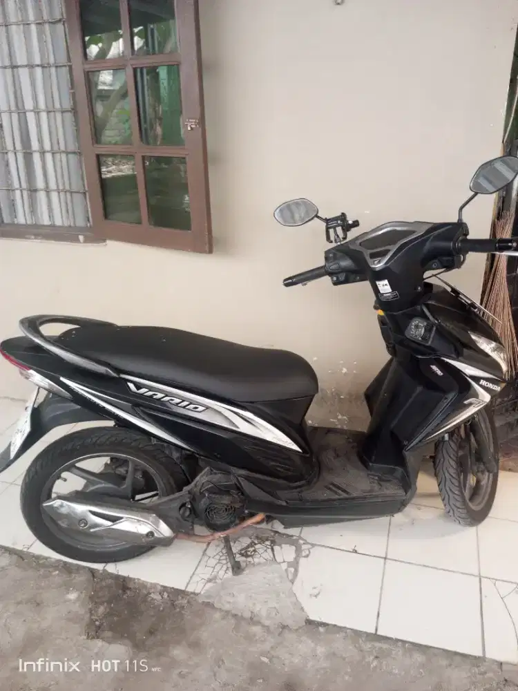 Vario 110 FI 2015 (stater kasar)