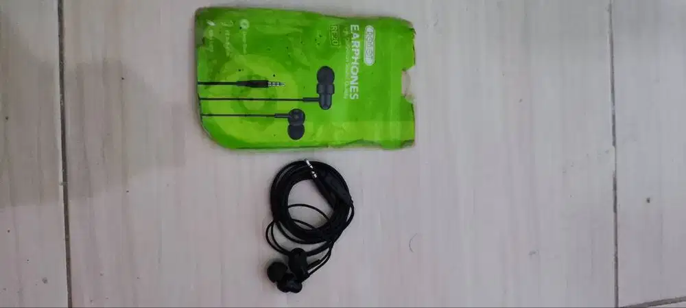handsfree headset ROBOT RE20