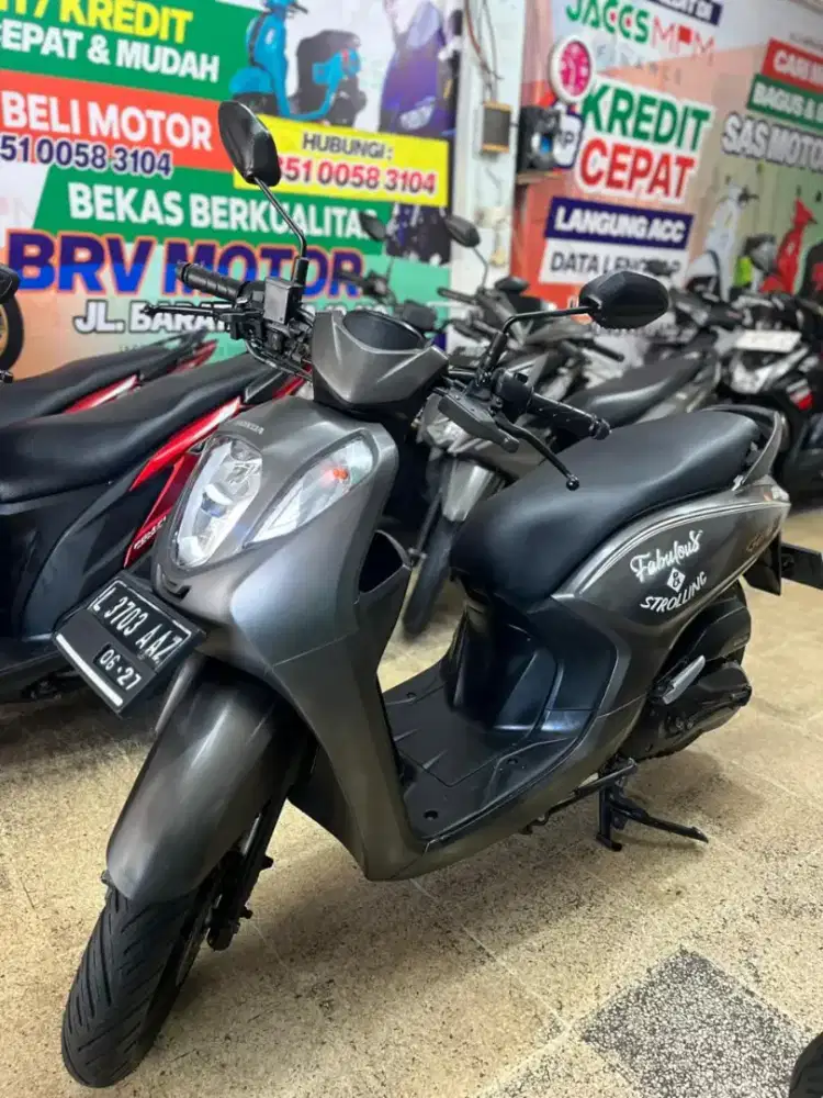 HONDA GENIO 2022 SAS MOTOR JL.BARATAJAYA 19 NO 5
