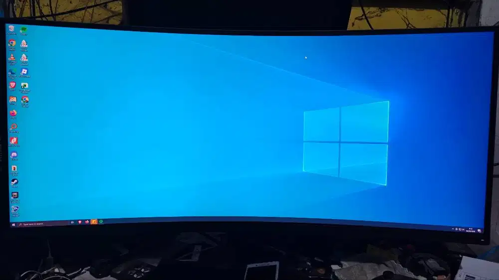 Xiaomi Monitor Ultrawide 34 Inch 2K 144hz