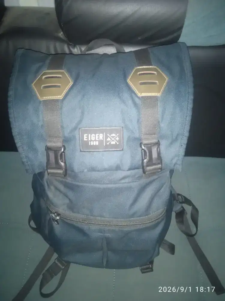 Tas Eiger adventure 25 liter original