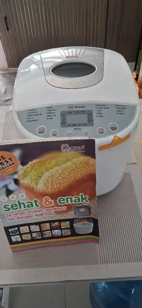 Bread Maker ReBread