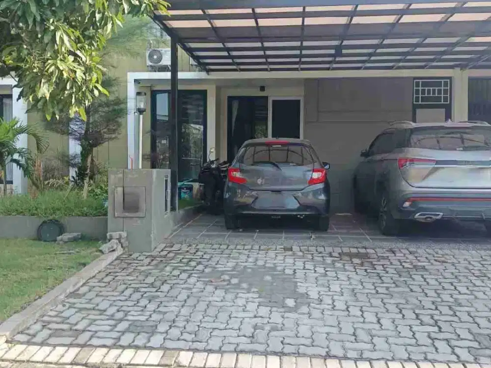 Sewa Jual Rumah Di Graha Padma Semarang