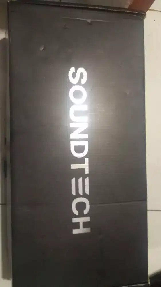 Soundtech minat bisa datang atau COD