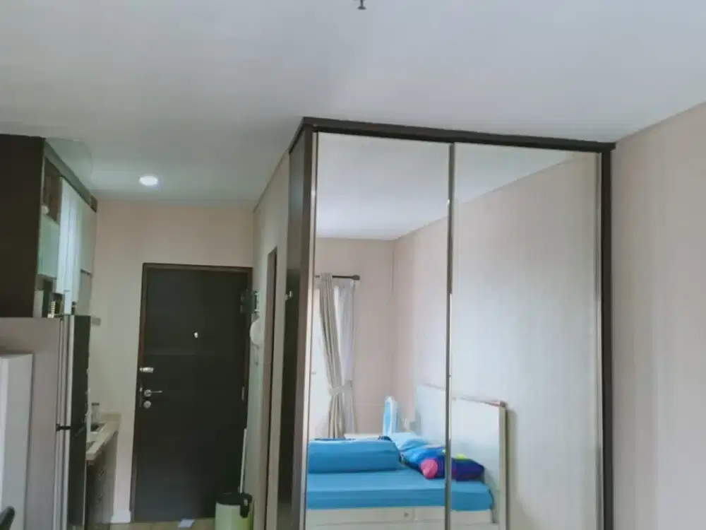 Jual Apartemen Tamansari Semanggi Studio Full Furnished Siap Huni NEGO