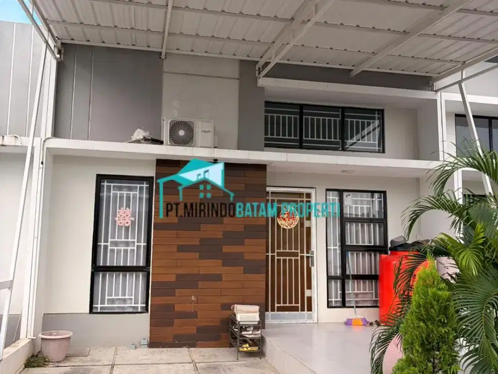 DIJUAL RUMAH CENTRAL RAYA TIBAN – BATAM