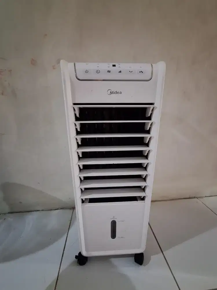 Nego air cooler second