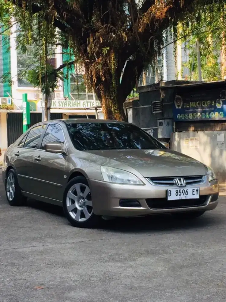 Accord 2004 matic