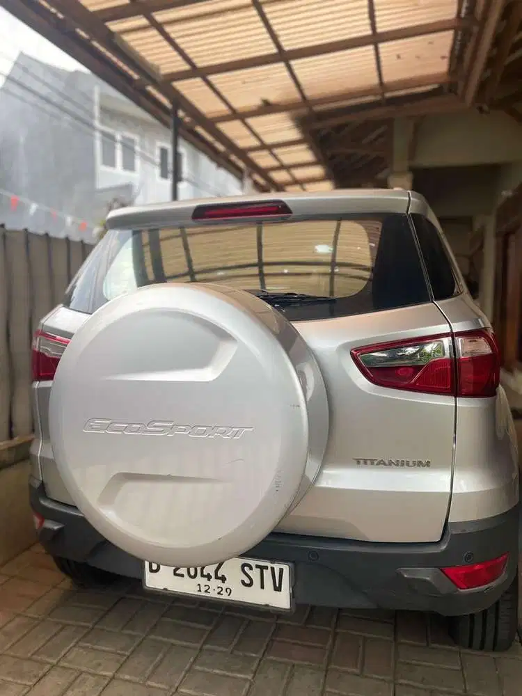 Ford Eco Sport 2015 Bensin