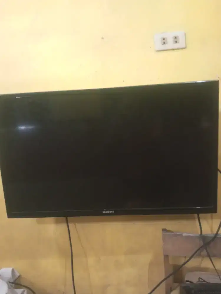 Samsung led tv no minus