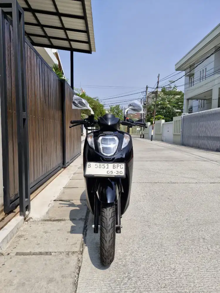 DP HANYA 800K AJA ⁉️HONDA GENIO CBS TH 2025