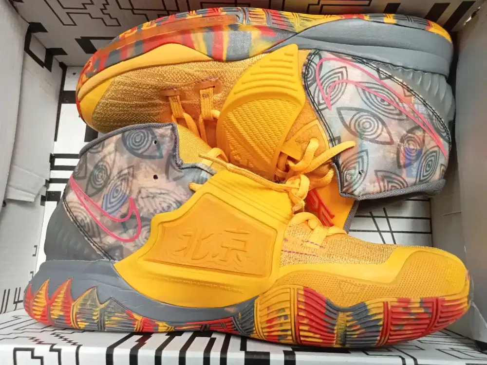 Nike Kyrie 7 PRE head ep