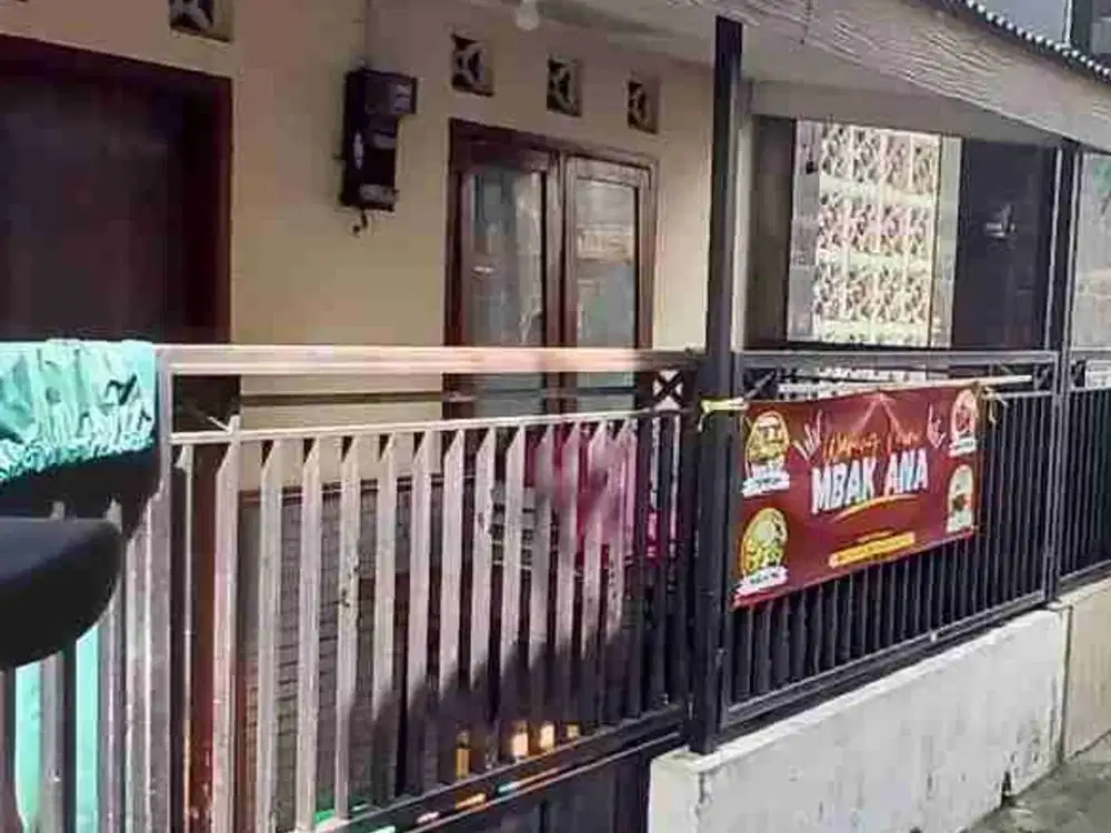 DI JUAL RUMAH

KEL. : KOTALAMA
KEC. : KEDUNGKANDANG
KAB  : MALANG