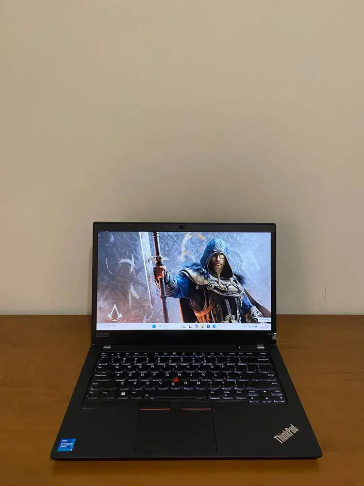 Lenovo Thinkpad T14 G2 I5 GEN 11 RAM 16GB SSD 256GB
