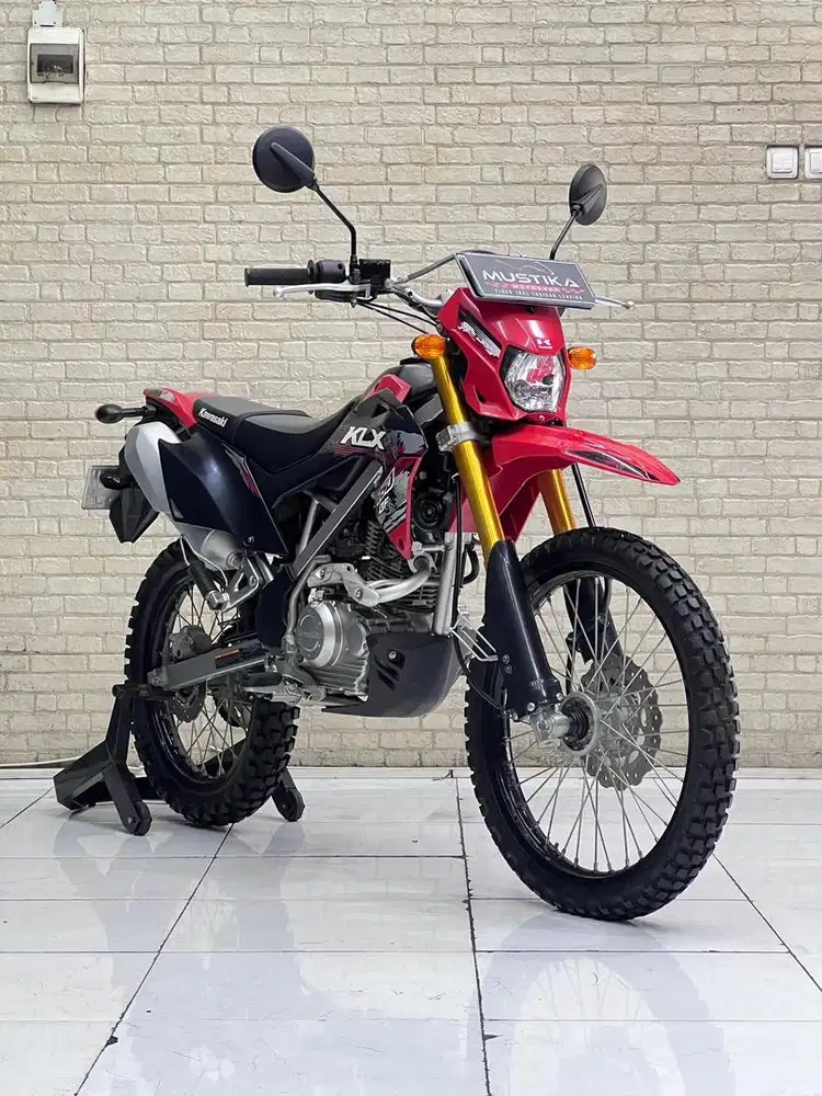 Kawasaki KLX BF SE 2021