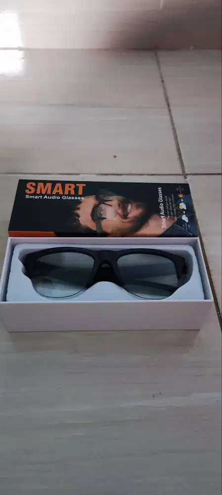 Smart Audio Glasses