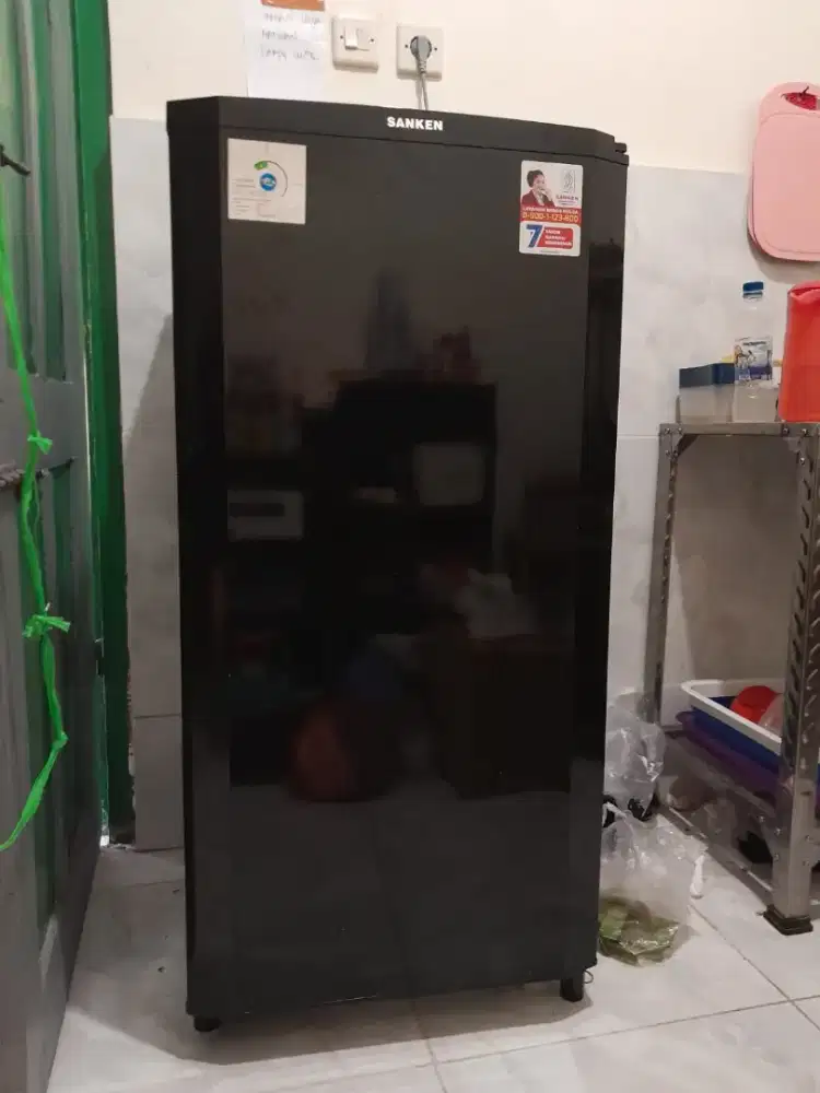 kulkas sanken 1 pintu