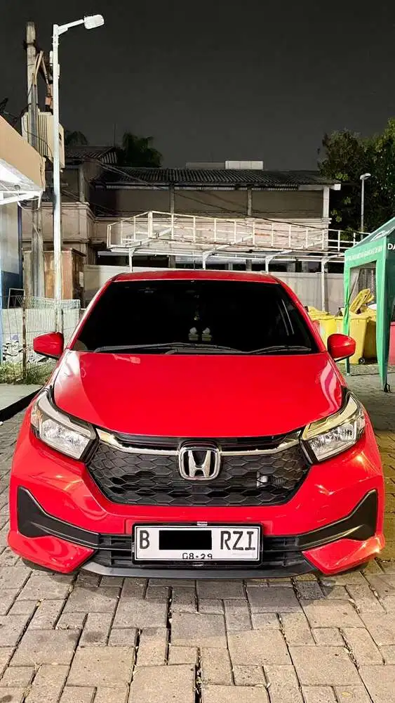 Honda Brio Satya 2024 Bensin