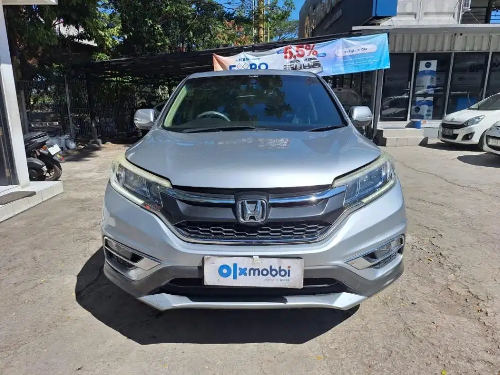 LOW DP Honda CR-V 2.0 RM1 Bensin-AT 2016 9MS