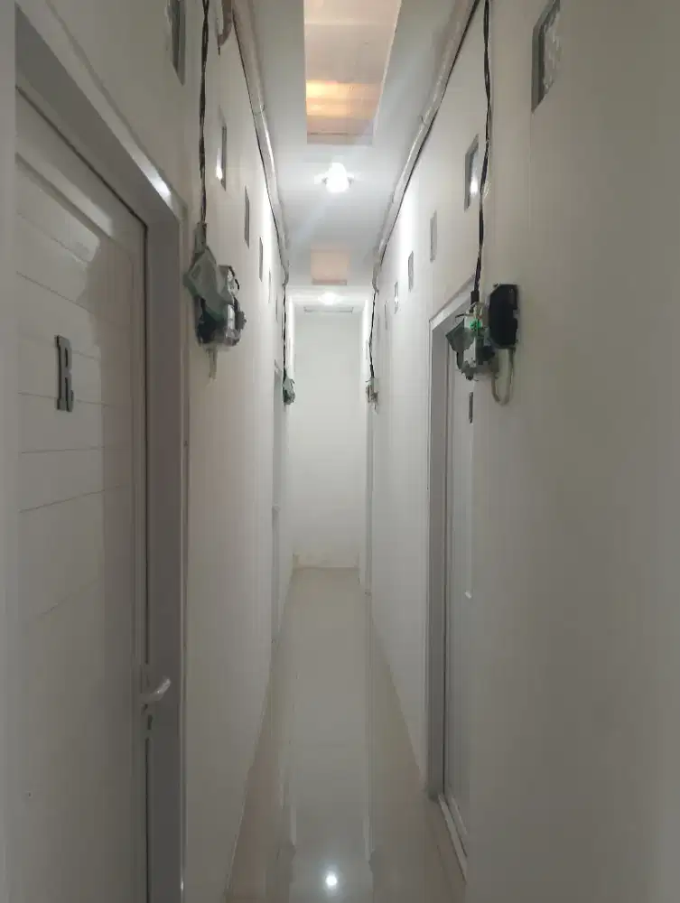 Kost Berlian II 62A