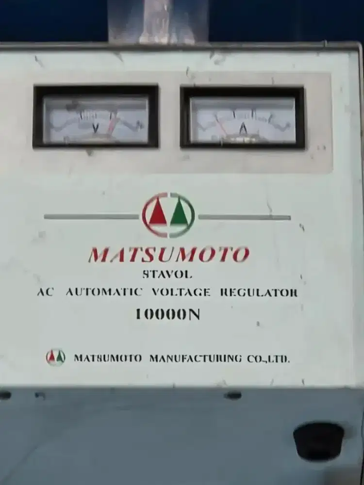 Stabilizer Matsumoto 10000watt