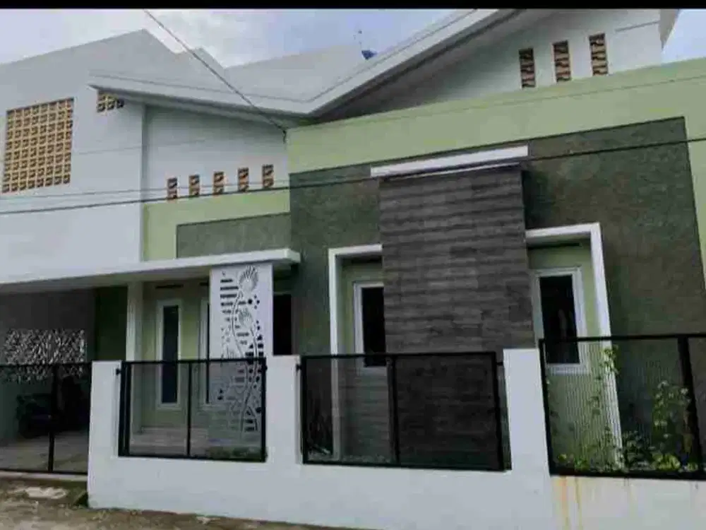Rumah siap huni di Ambarketawang Gamping Sleman
