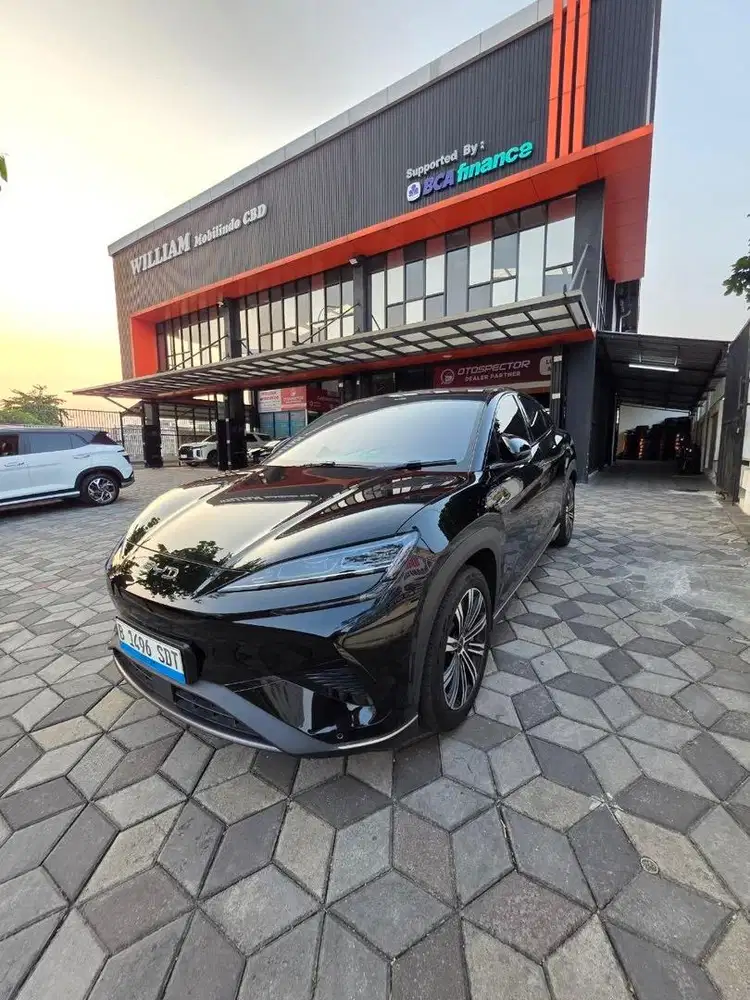 BYD Sealion 7 Matic Tahun 2025