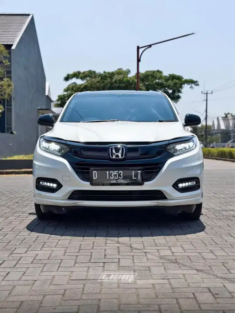 HRV SE 2020
• Tipe SE Automatic