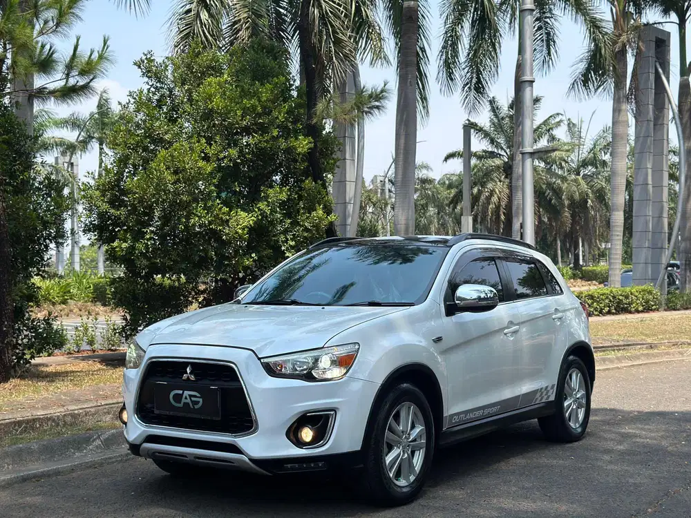 2018 MITSUBISHI OUTLANDER PX 2.0 ACTION AT MATIC