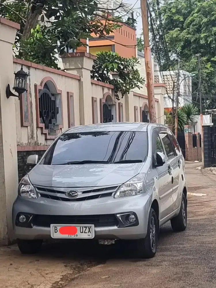All New Xenia Kinclong 1.0 MT 2013