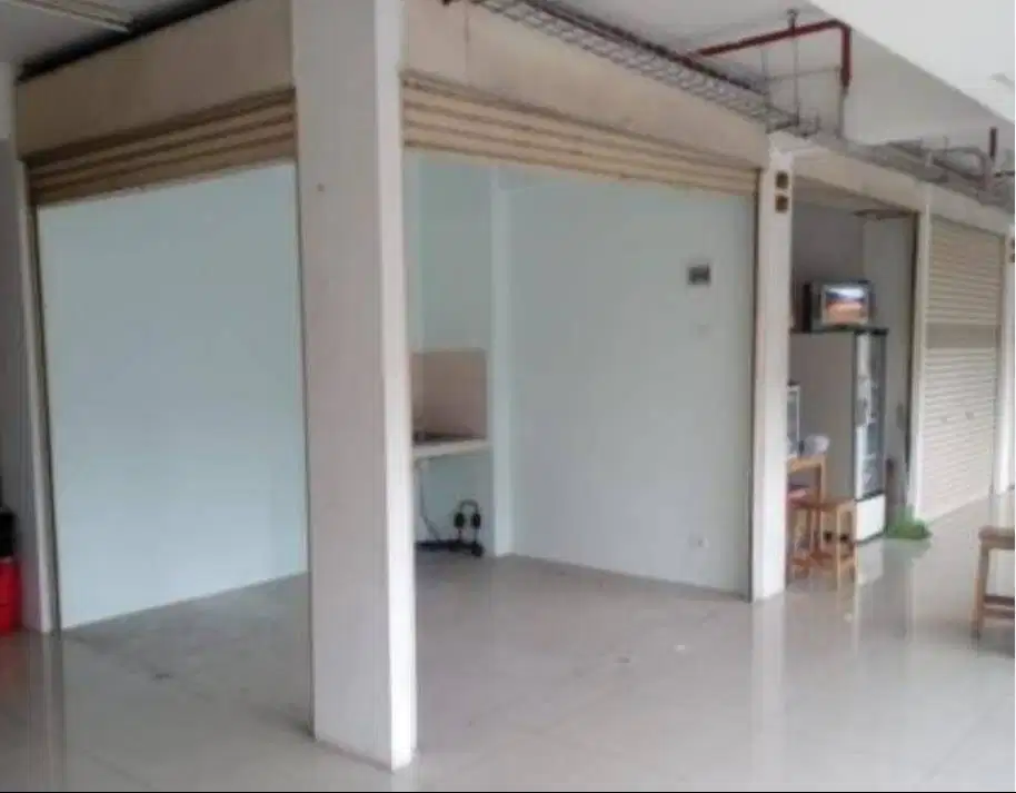 Disewakan Murah Kios di Pasar Ceger Tangerang Selatan