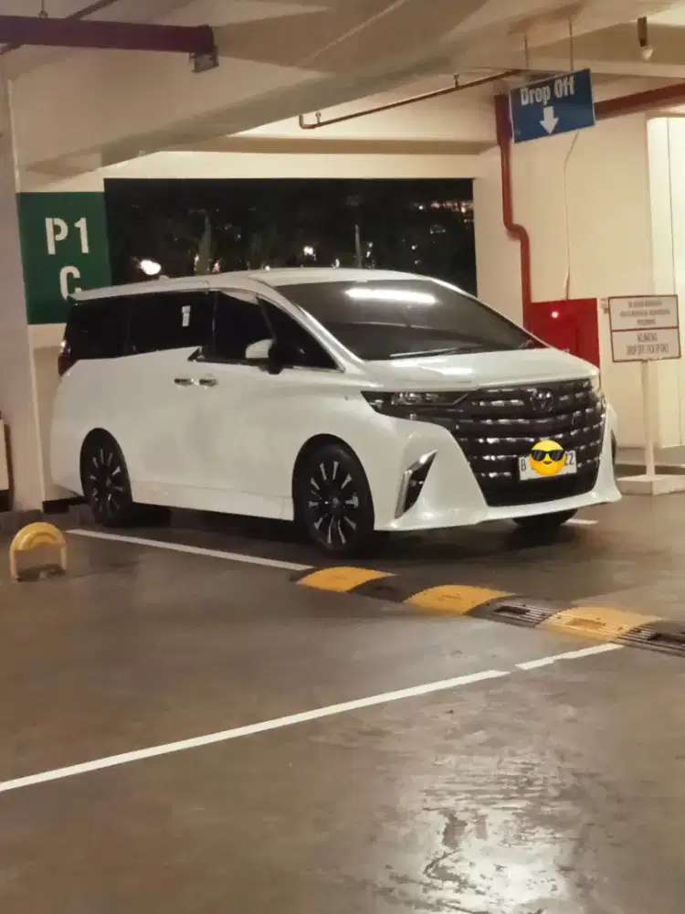 Bismillah lagi mencari lowongan kerja sebagai driver pribadi