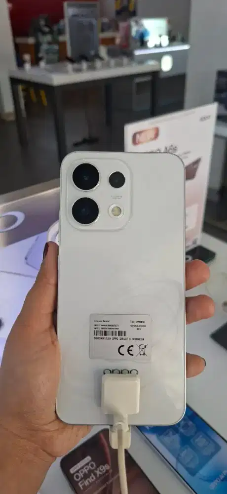 OPPO RENO 1 6 F