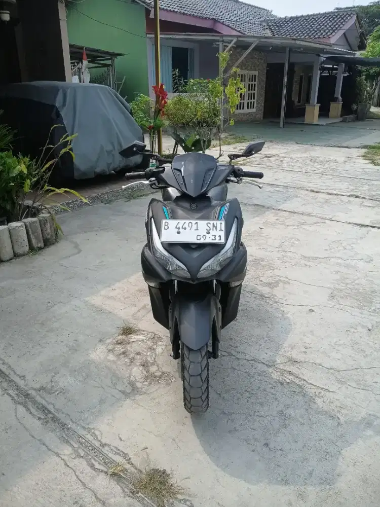 •Big sale Yamaha Aerox New 155cc
