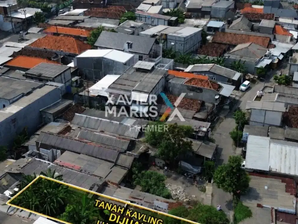 Dijual Tanah Kavling Dekat PTC di Lontar Sambikerep Surabaya