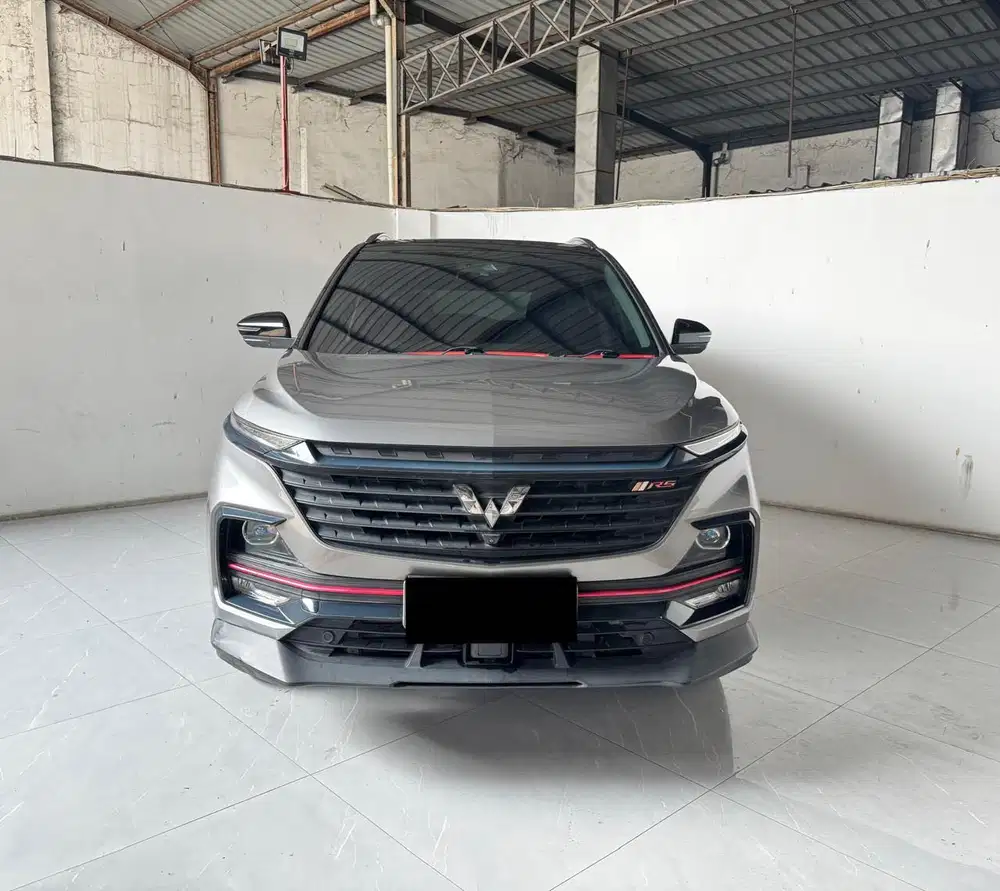 Wuling almaz Rs Pro at pjk 03-27
