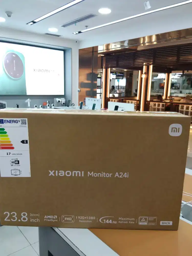 Xiaomi monitor A24i