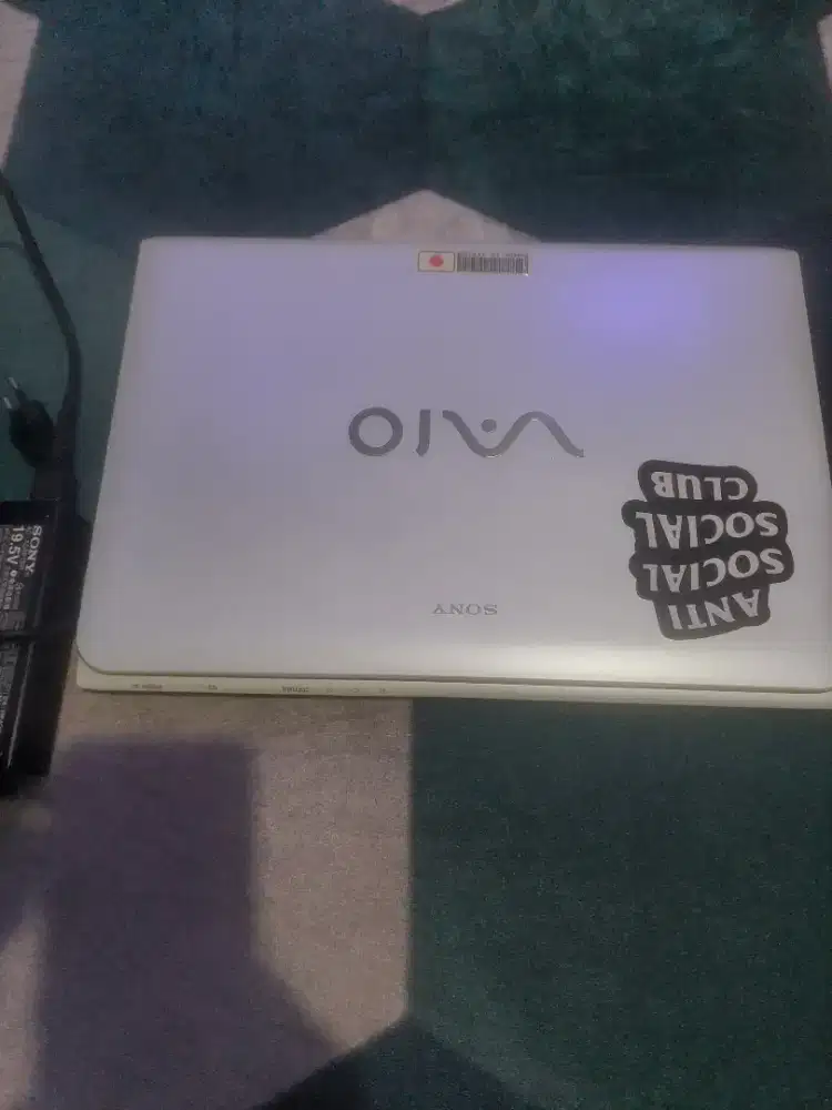 Laptop sony vaio E series