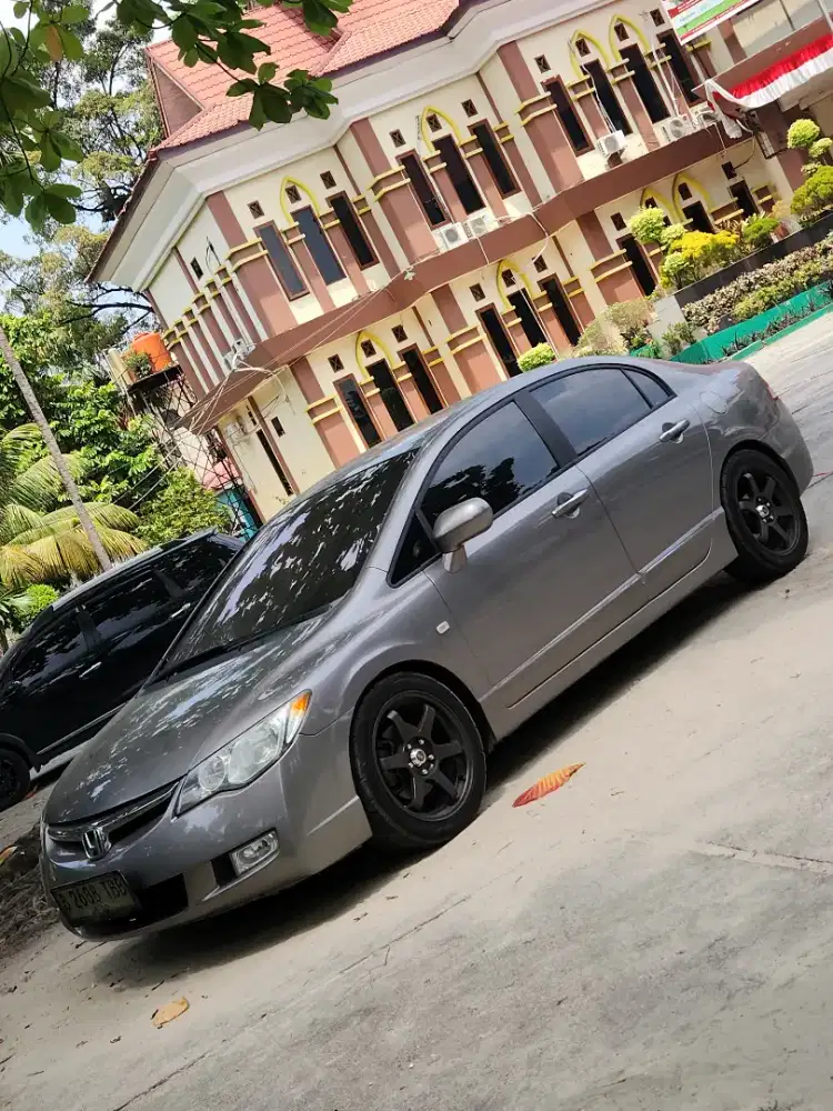 Civic FD1 1.8 CBU AT Tahun 2008